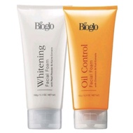 Cosway Bioglo Whitening / Oil Control Facial Foam