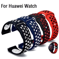 For Huawei watch gt 6 pro Strap Rubber Huawei watch GT 5 strap Huawei watch gt 4 strap Huawei GT6 / 