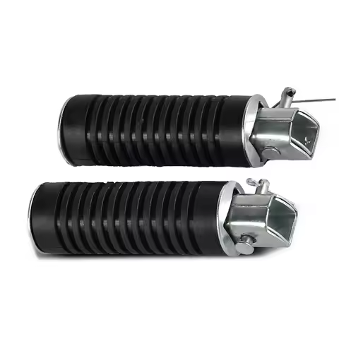 Rear Footrest Footpeg Foot Rest Peg For Honda Z50A CT90 C70 CA CL160 175 200 CB100 125 175 200 350 3