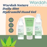 Wardah Nature Daily Aloe Hydramil Hand Gel