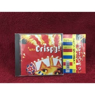 CD Spitz – Crispy Condition As Shown In The Cover Photo AA346-176