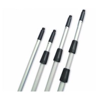4M  Adjustable Aluminium Extension Pole Telescopic Rod Telescopic Wall Painting/Batang Panjang Cat E
