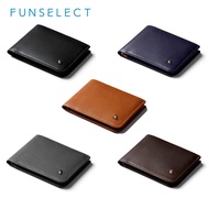BELLROY Hide & Seek wallet LO Horizontal Genuine Leather (RFID) Short Gift