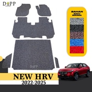 HRV Car Mat Car Mat/ Honda All New Hrv 2022-2025 Vermicellimie