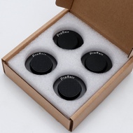 Preffair Hifi Speaker Sound System Shock Absorption Foot Pad Ceramic Ball Machine Foot Shock Absorpt