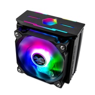 ZALMAN ( พัดลมระบายความร้อน ซีพียู ) รุ่น CNPS10X OPTIMA II BLACK / WHITE RGB CPU COOLER WARRANTY 1Y