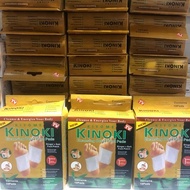 KINOKI FOOT PADS GOLD BOX（ginger） **kinoki box**