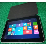 Jual Tablet laptop 2in1 SSD window muluusss Berkualitas