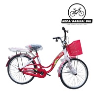 24 Inch Treking Comfort & City Bike Basikal 24 Inch