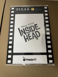 Pixar Inside Out 卡牌收藏
