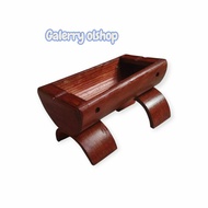 Bamboo Ashtray Aesthetic Ashtray/ Unique Ashtray/ Ashtray/