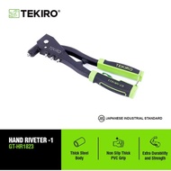 TEKIRO Hand Riveter-1 Rivet Pliers/-1 Rivet Pliers/ Tekiro Rivet Pliers/ Rivet Pliers/