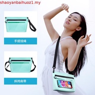 Bitplay Fidlock Adapter waterproof phone pouch Full View Transparent Phone Pou Clear Case for Swimmi