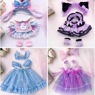 Baby Clothes 20cm cotton Doll Clothes 20cm cotton Doll Clothes 20cm Costume Doll Clothes 20cm cotton