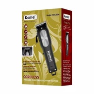 Kemei 2604 Mesin Alat Cukur Rambut Mesin Kemei 2604 Hair Clipper