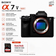 Sony a7 V Mirrorless Camera
