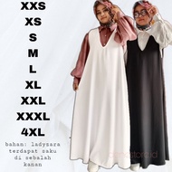 ZARA LADY ZARA SUPER JUMBO THICK OVERALLS BIG SIZE LD 84 110 120 130