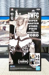 [yuhuo-night]BWFC SMSP Roronoa Zoro 2D ONE PIECE [長夜餘火]現貨24小時出貨 BWFC 索隆 2D 漫畫色 海賊王 造型王頂上決戰3 SMSP 代理版