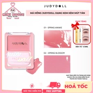 JUDYDOLL Cream blush with blending sponge | Minihouse JUDYDOLL Blush