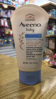 Aveeno baby 嬰兒濕疹修護潤膚膏