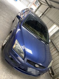 2005    FOCUS   手排     藍