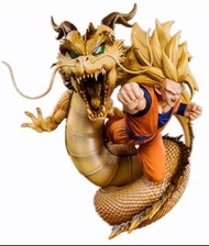 全新未開日版 Figuarts zero 超3龍拳