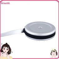 ORIENTTK Pi Diameter Tape Measure​, Imperial Units​ Diameter Range 25 Inches​ Circumference Tape Mea