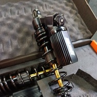 ABSOBER NORIFUMI PD-SERIES FOR YAMAHA XMAX-250 330mm / 350mm AND NVX-155 305mm / 285mm.