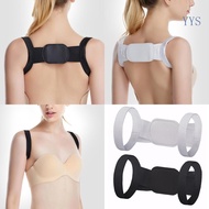YYS Comfortable Back Corrector Brace Adjustable Back Brace Support for Back Shoulder and Neck Upper 
