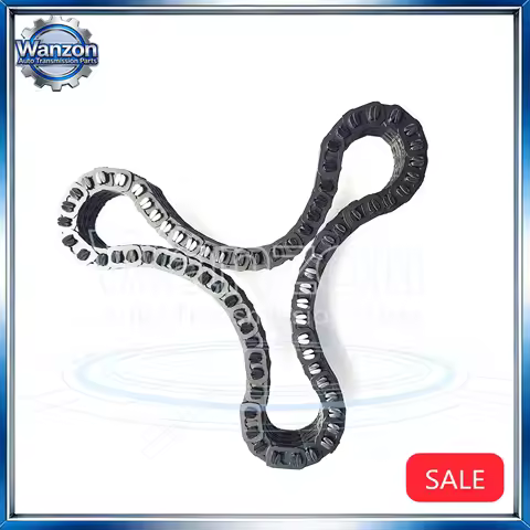 0AW CVT Automatic Transmission Chain Belt 0AW331301B For Audi A4 S4 A5 S5 A6L Car Transmission Repla