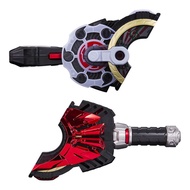 Bandai Kamen Rider Geats DX Powered Builder Buckle Magnum & Boost Buckle Set Original Ready Stock