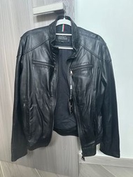 Vera Pelle 真皮外套 52 碼