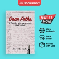 Dear Folks - Paperback - English - 9781681812854