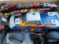 HSP 遙控車 Brontosaurus 1/10 4WD