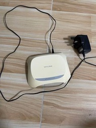 TP-LINK wifi router  TL-WRT2ON 路由器