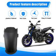 CJ7F อุปกรณ์เสริมสำหรับรถจักรยานยนต์ล้อหน้า Fender Splash Guard Extended Mudguard สำหรับ Mt-09 Mt 09