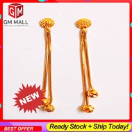 Cop 916 Emas Bangkok Emas Korea GM Mall Earring  Woman - Anting  Wanita EK-3058