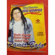 CD ALBUM KASMARAN DIDI KEMPOT