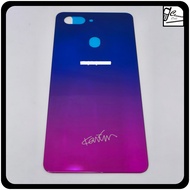 BACKDOOR untuk OPPO R15 TUTUP BATERAI BACKGLASS TUTUP BELAKANG