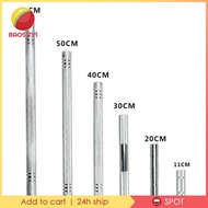 [Baosity1] Solid Barbell Connection Bar, Barbell Converts to Barbell Pleuel Extender Extension Bar J