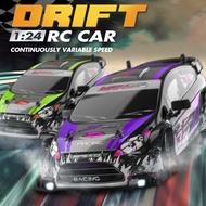 1:24 Halfscale Highspeed Drift Car RC Remote Control Car BMW Model Racing Ford AE86