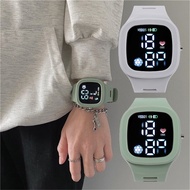 【PrettySet】LED Digital Smart Watch For Women Waterproof Sport Ladies Watch Fashion Casual Men Sport Fitness Electronic Watches