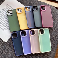 Protection Color plating Compatible For iPHONE IP 14 13 12 PRO MAX 6 6s 7 8 plus + IP X XR XS MAX Ca