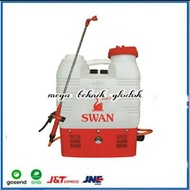 Sprayer Electric disinfectan SWAN 16 Liter pompa electric Swan