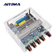 AIYIMA TPA3116 2.1 Amplificador Bluetooth Amplifier Audio Board Home