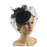 Aksesori Rambut Tema Retro 60an 70an Pop yeh yeh Tema Saloma P. Ramlee Retro Hairband Topi Retro Sal
