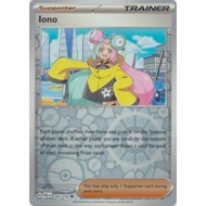 Iono - 185/193 - Uncommon Reverse