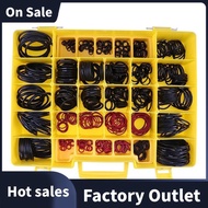 Rubber Sealing O-Ring Kit O-Ring Assortment Kit 4C-4782 for CAT  SAE STOR ORFS 61 62 Nitrile 90, Tra