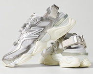 New Balance 9060 Summer Silver Metallic
