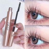 Amy's Diary Mascara Small Brush Eye Black Waterproof Makeup Natural Eye Long-lasting F4f4